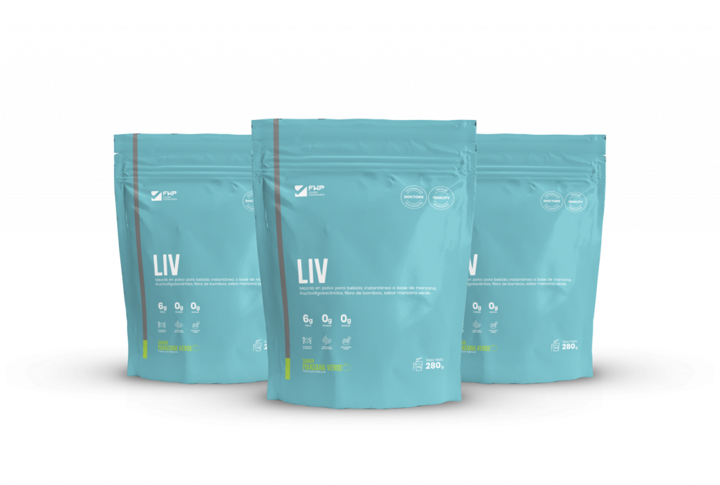 FIBRA DETOX LIV DE FWP 280GR