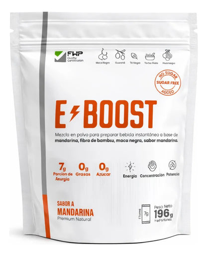 Eboost Energizante