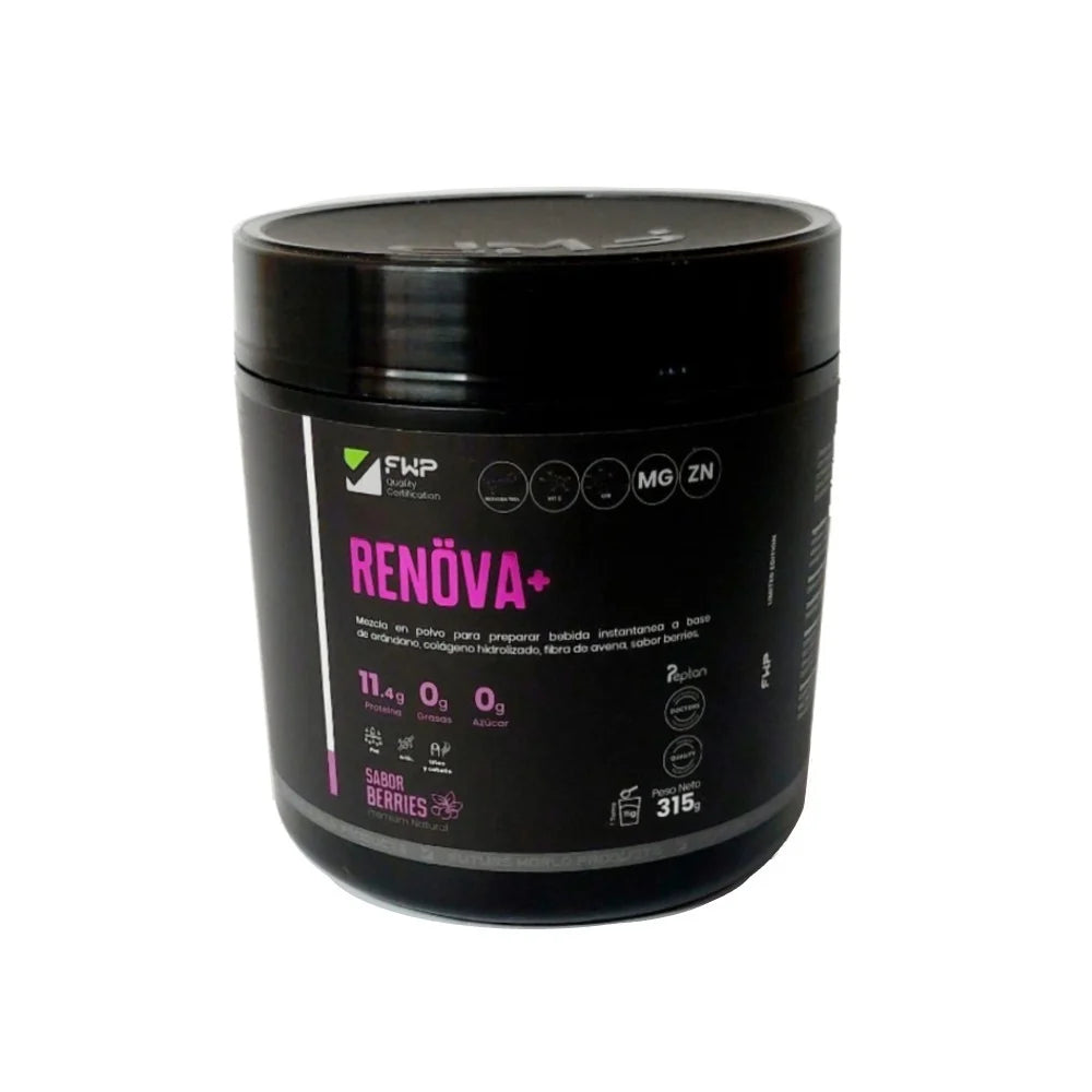 RENOVA + DOSIS RIARIA DE JUVENTUD
